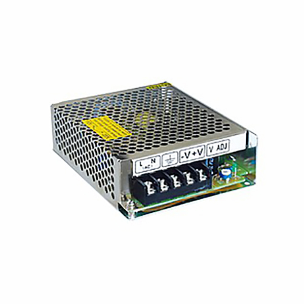 ALIMENTATION A DECOUPAGE 110-200V/12V 0-2,1A 25W ANDELI S-25-12