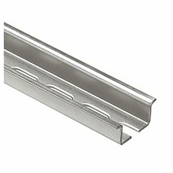 ALTIS RAIL SYM PERFORE 2M PROF:15MM AC OBLONG