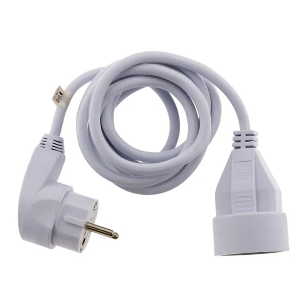 RALLONGE + PARAFOUDRE INTEGRE - LG : 1,90M - 3G1