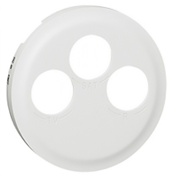 SAGANE- ENJOL BLANC PRISE TV/FM/SAT (SANS PLAQUE