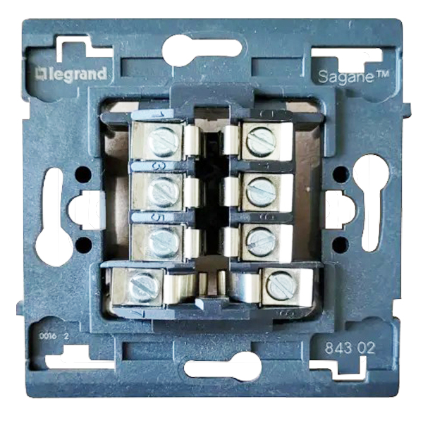 SAGANE TELEPHONE A VIS