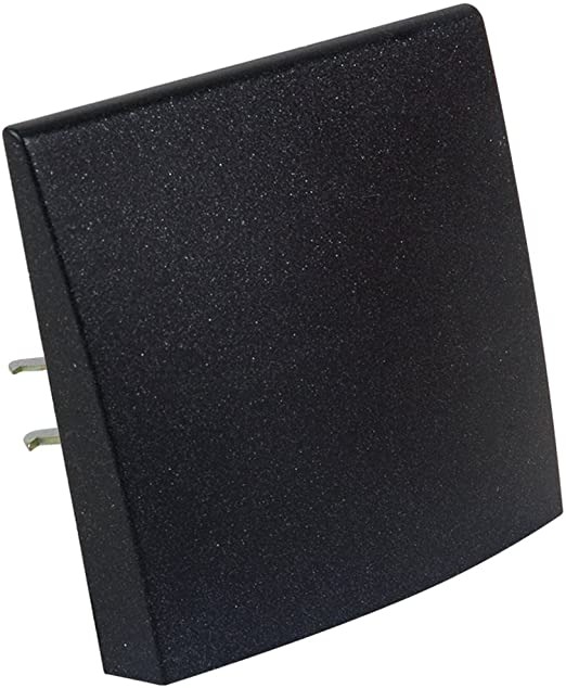 SORTIE DE CABLE ANTHRACITE DIAMANT