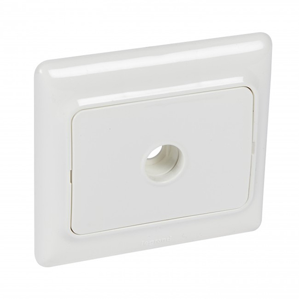 APPAREILLAGE SORTIE DE CABLE ENCATRE BLANC KAPTIKA 782116 LEGRAND
