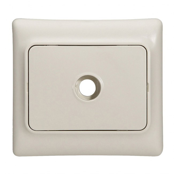 APPAREILLAGE SORTIE DE CABLE ENCATRE BLANC KAPTIKA 782146 LEGRAND
