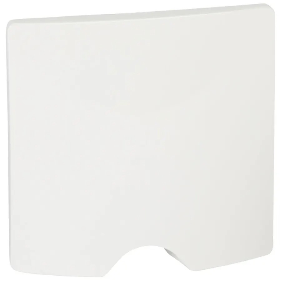 SORTIE CABLE BLANC