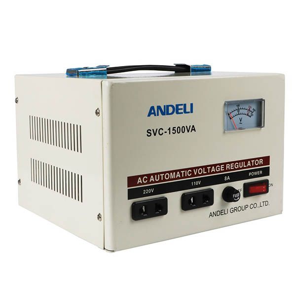 SVC AUTOMATIQUE  STABILISATEUR  1500VA