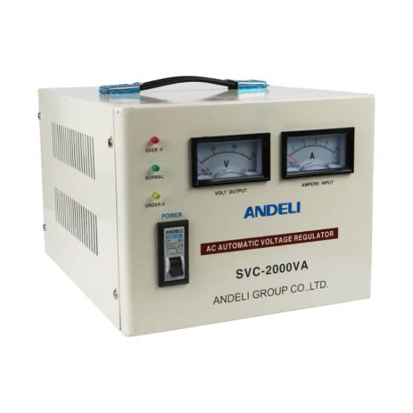 SVC AUTOMATIQUE STABILISATEUR 2000VA
