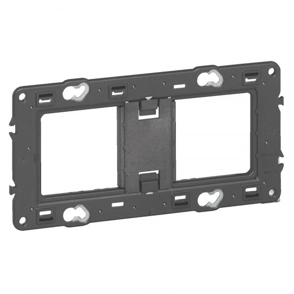 SUPPORT POUR PRISE BATIBOX 2POSTE 4.5M (SANS PLAQUE)