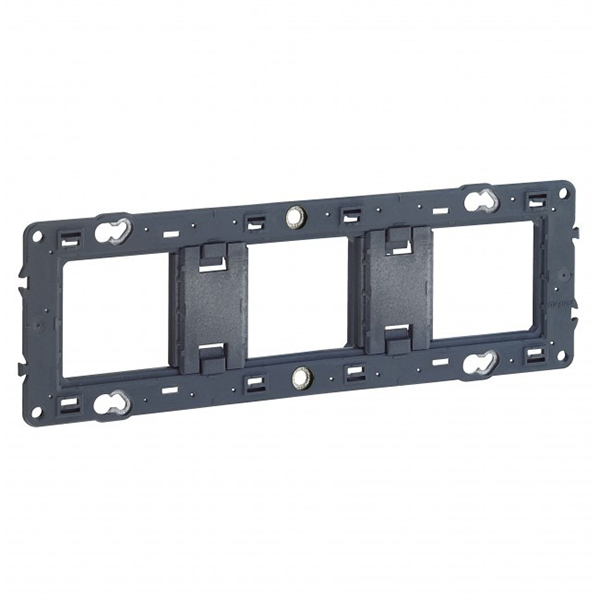 SUPPORT POUR PRISE BATIBOX 3POSTE 6.8M (SANS PLAQUE)