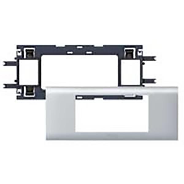 MOSAIC SUPPORT POUR COUVERCLE 65MM 4MOD