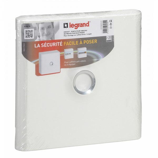 PORTE BLANCHE TABLEAU 1R