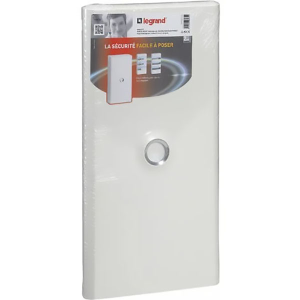 PORTE BLANCHE TABLEAU 3R