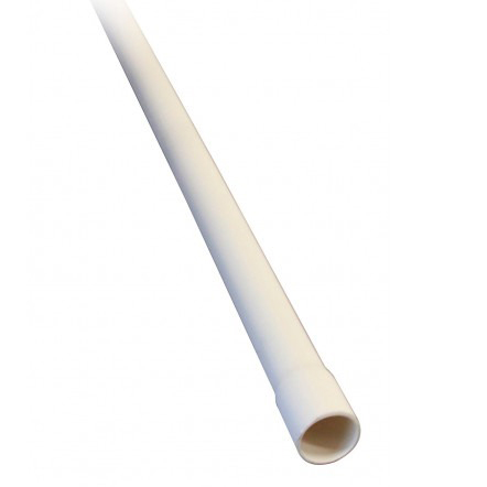 TUBE IRL TULIPE D.20-2M BLANC