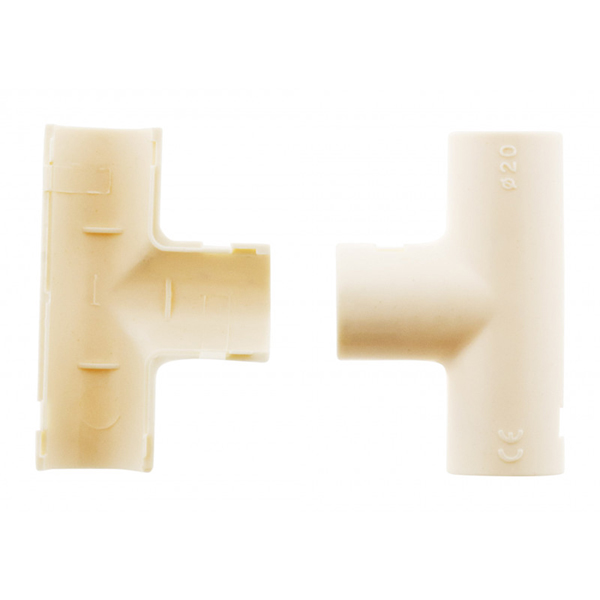 2 TES/COND. CEI D.20 BLANC