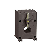 TRANSFORMATEUR DE COURANT (TI) FERME RAPPORT 50/5-1,25VA BARRE 16/12,5MM CABLE Ø21MM 004631 LEGRAND