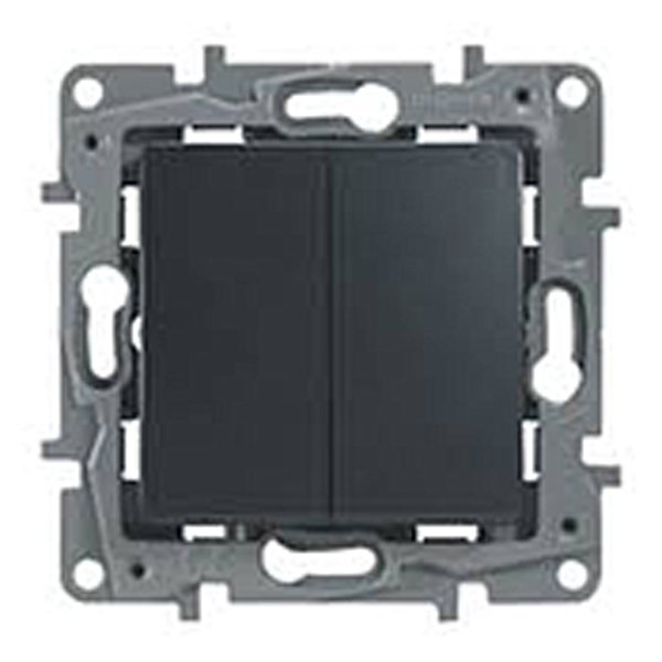 APPAREILLAGE INTER DVV ENCASTRE FONTE 10A NILOE 96632 LEGRAND