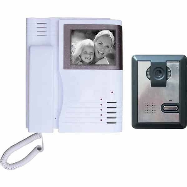 VIDEO PHONE SASSIN NOIR ET BLANC