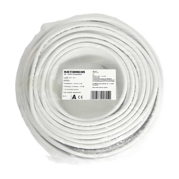 CABLE DOMESTIQUE RIGIDE EX VGV HO5-VVU 4G2,5MM2 BLANC RLX 50M