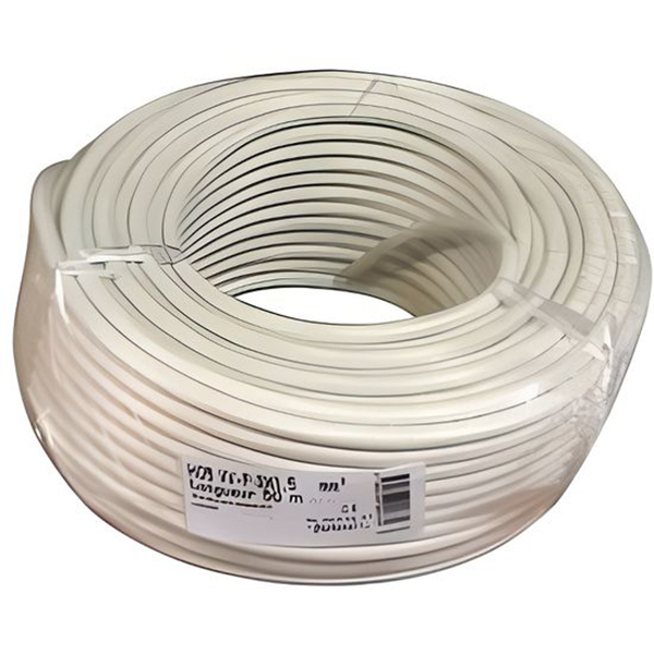 CABLE DOMESTIQUE SOUPLE EX VGV HO5 VV-F 3G4MM2 RLX 50M