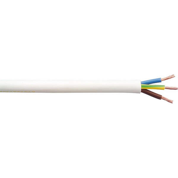CABLE DOMESTIQUE SOUPLE EX VGV HO5 VV-F 3G2.5MM2 ML