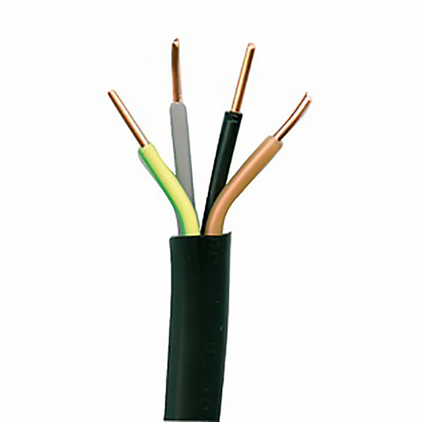 CABLE INDUSTRIEL RIDIDE U1000 R2V 4G2,5MM2 ML