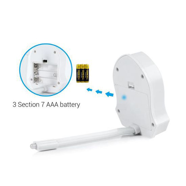 LUMINEUX TOILETTE HS-118 LED