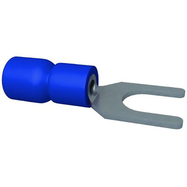 COSSE FOURCHE PRE-ISOLE D3 BLEU