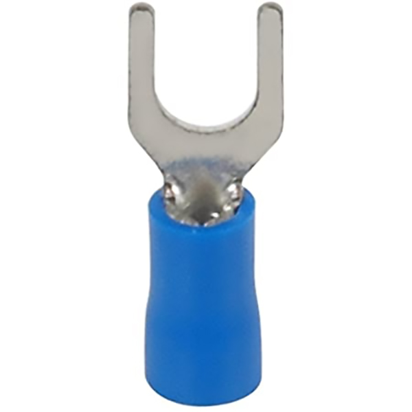 COSSE FOURCHE PRE-ISOLE D4 BLEU