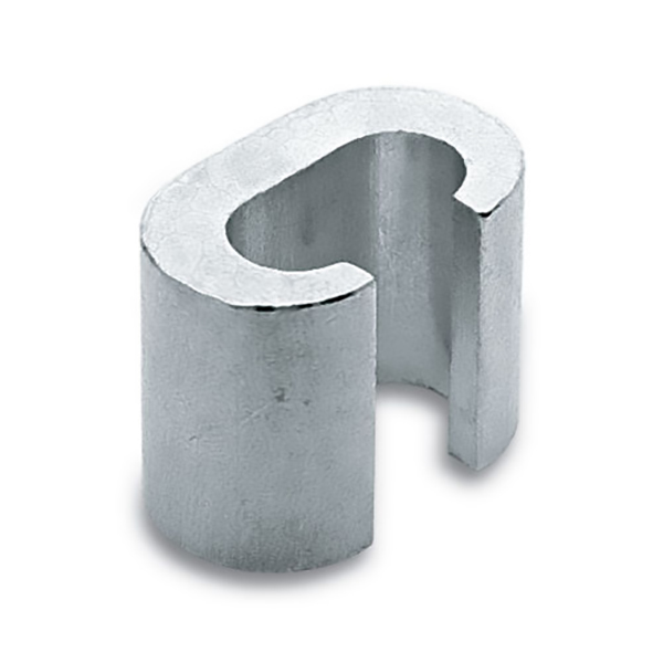 COSSE EN C 25 CABLE TERRE