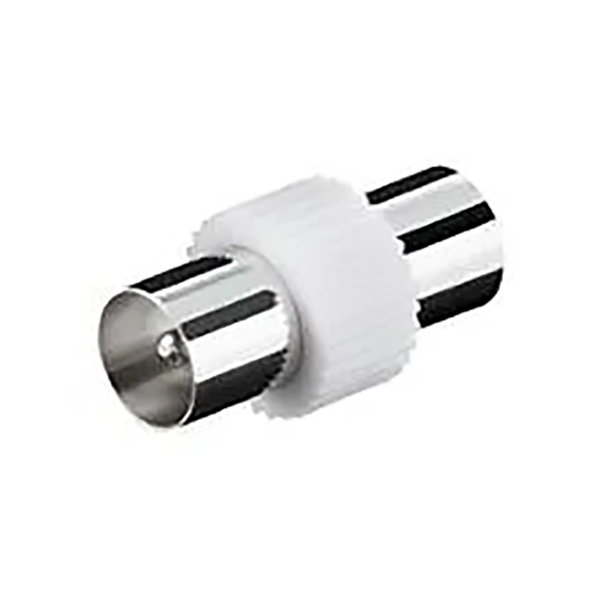 RACC TV COAX M/M D9,52 BLANC