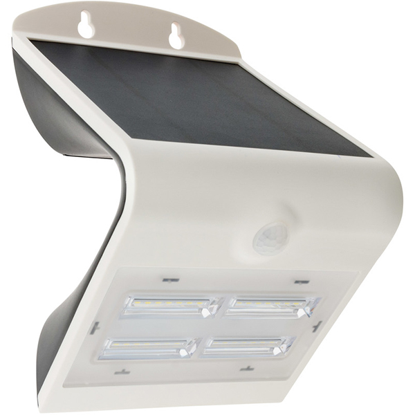 APPLIQUE SOLAIRE LED RETRO-ECLAIREE 3,2W