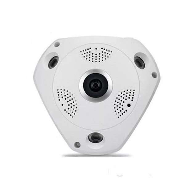 MINI CAMERA WIFI AVEC SURVEILLANCE D ANGLE A 360°