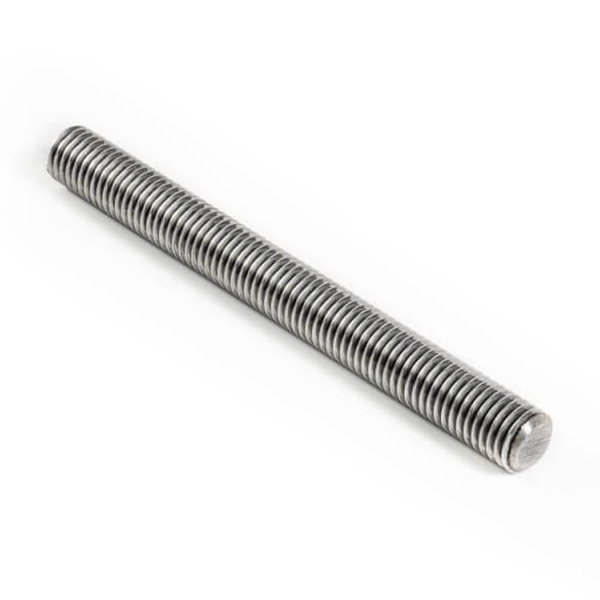 TIGE FILETE NUE M12*1000 - FILETAGE COMPLET