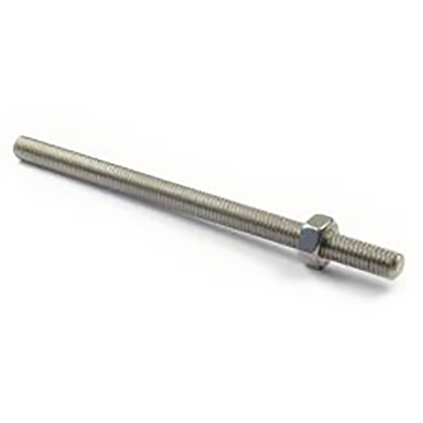TIGE FILETE + ECROU M8*1000 - FILETAGE COMPLET