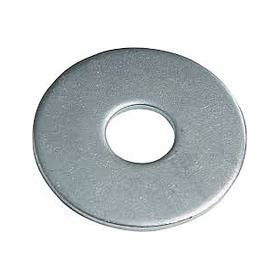 RONDELLE LARGE M10 (10,8X27X2)-BTE DE 100PCS