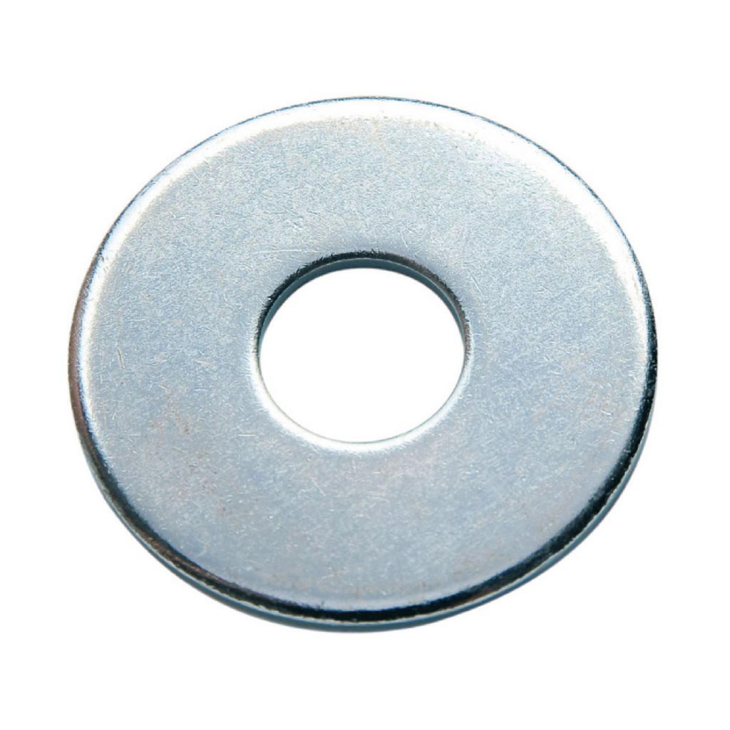 RONDELLE PLATE LARGE AZI D16X 100PCS
