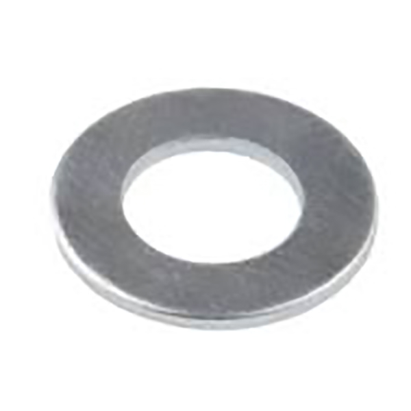 RONDELLE PLATE ACIER M6