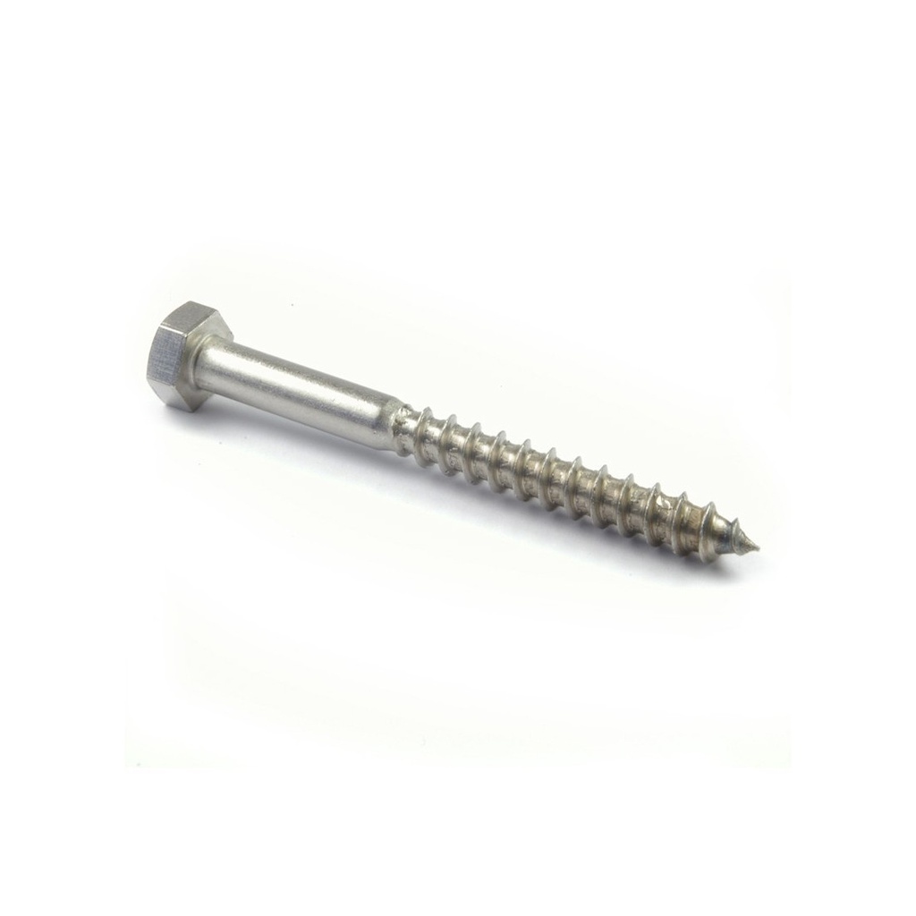 TIREFOND ZI - 6,0X50 - 10PCS