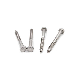 TIREFOND TH INOX 6X60 5P