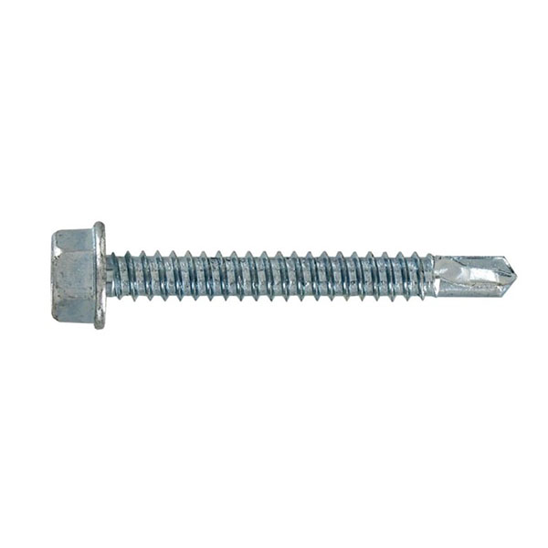 VIS AUTOPERCEUSE 6.3*60 BOITE DE 100PCS