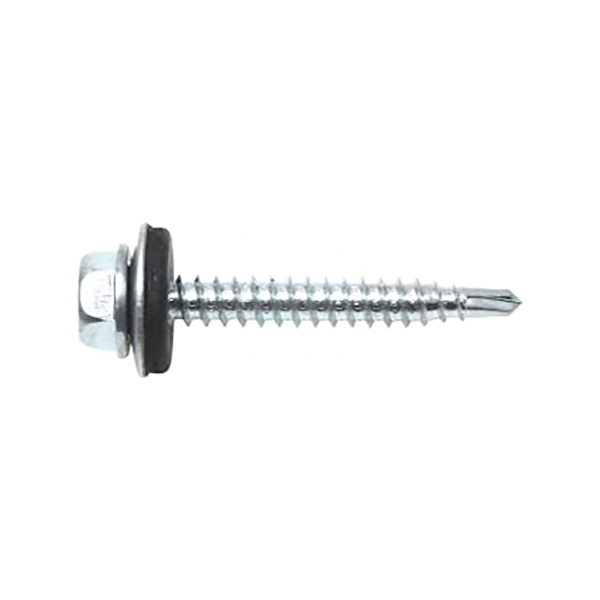 VIS DE BARDAGE TH - COULEUR NEUTRE - 4,8X35 - 100PCS