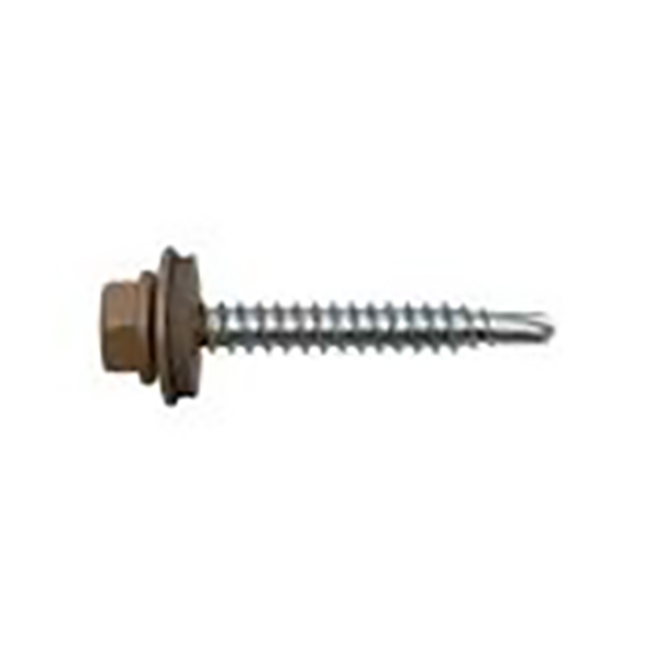 VIS DE BARDAGE TH - RAL 7006 - BEIGE - 4,8X35 - 100PCS
