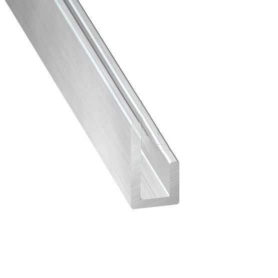 CIMAISE ALU 20X10X10X1,5-1 M