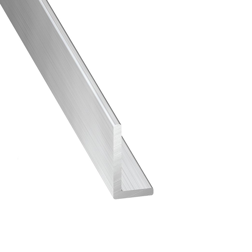 CORNIERE ALU BRUT 40X10X1,5-2M