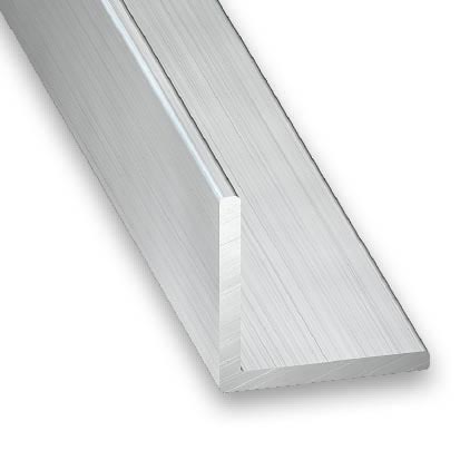 CORNIERE ALU BRUT 20X20X1,5-1M