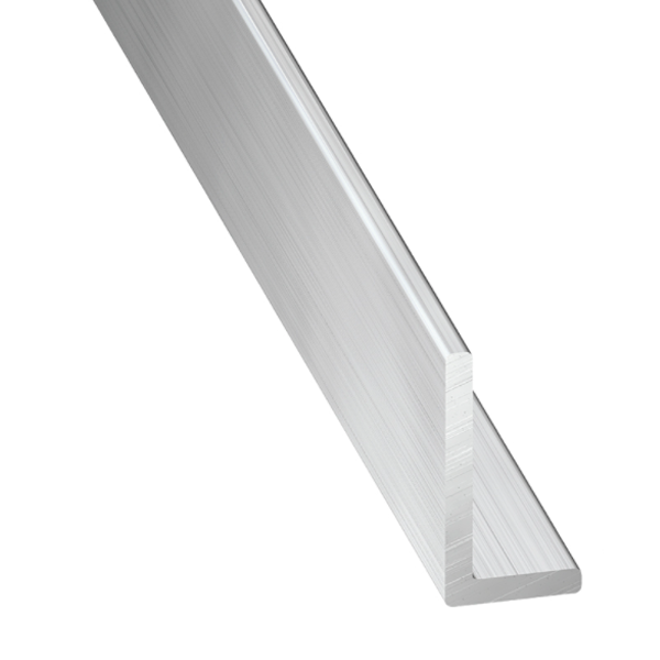 CORNIERE ALU BRUT 40X10X1,5-1M