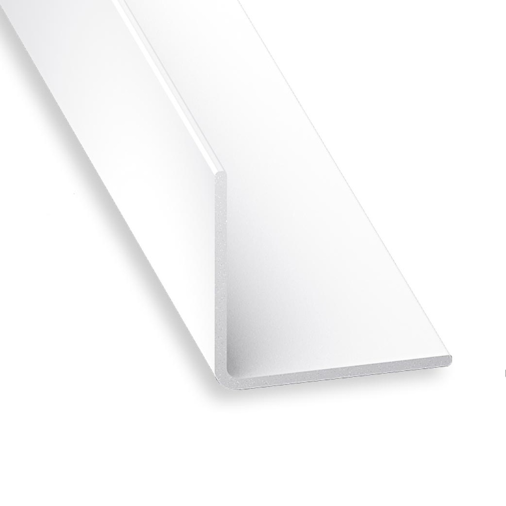 CORNIERE PVC BLANC 20X30-2,60M