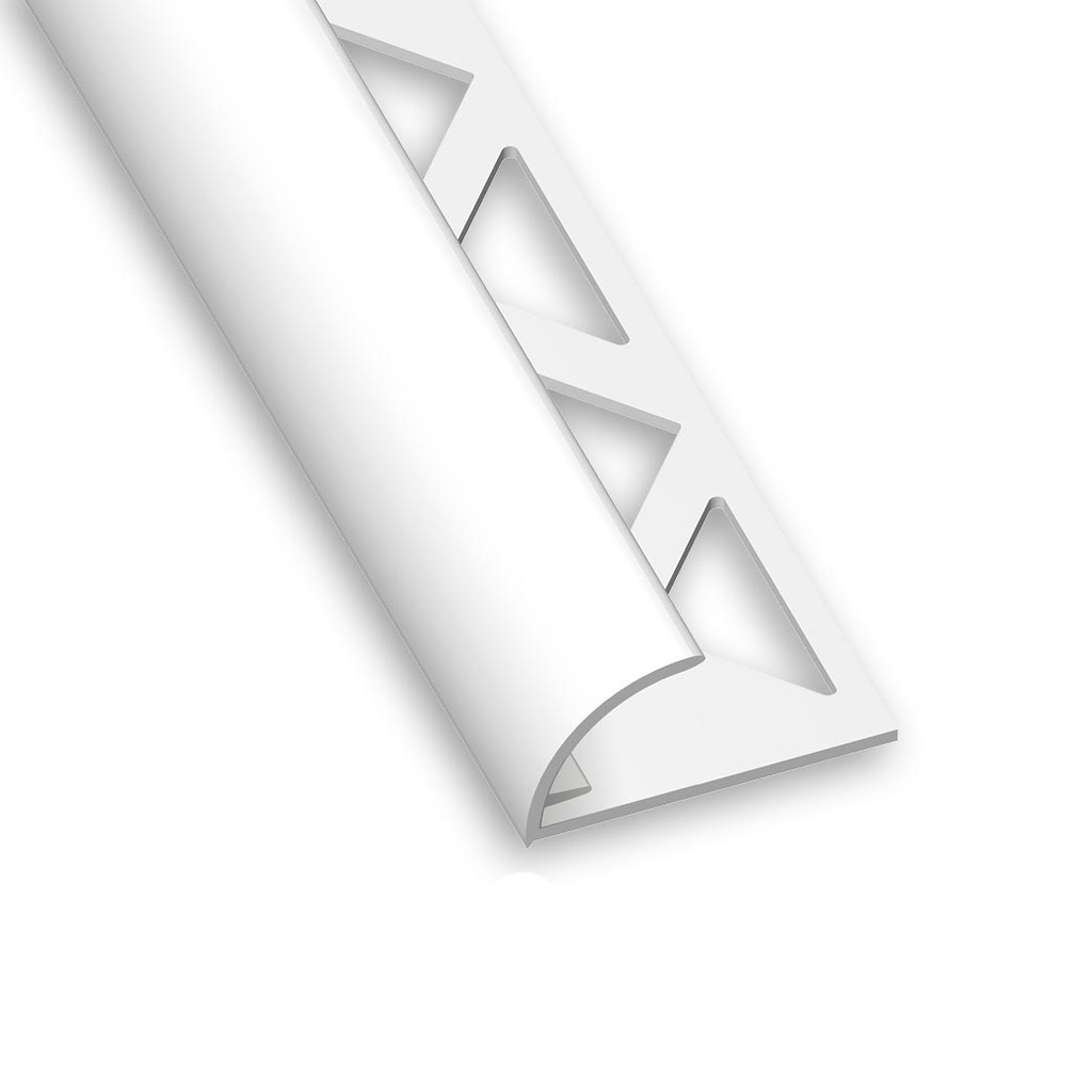 EQUERRE PVC BLANC 10-2M5