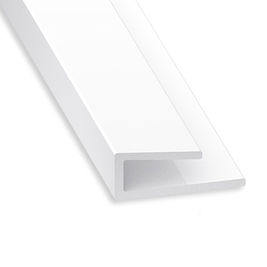 FINITION PR EP3,5MM PVC BLC -1M