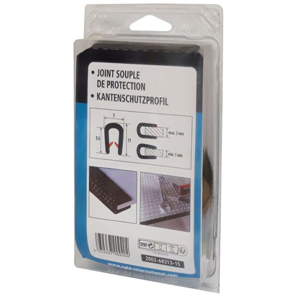 JOINT PROTECTION PVC ARME 1,5M